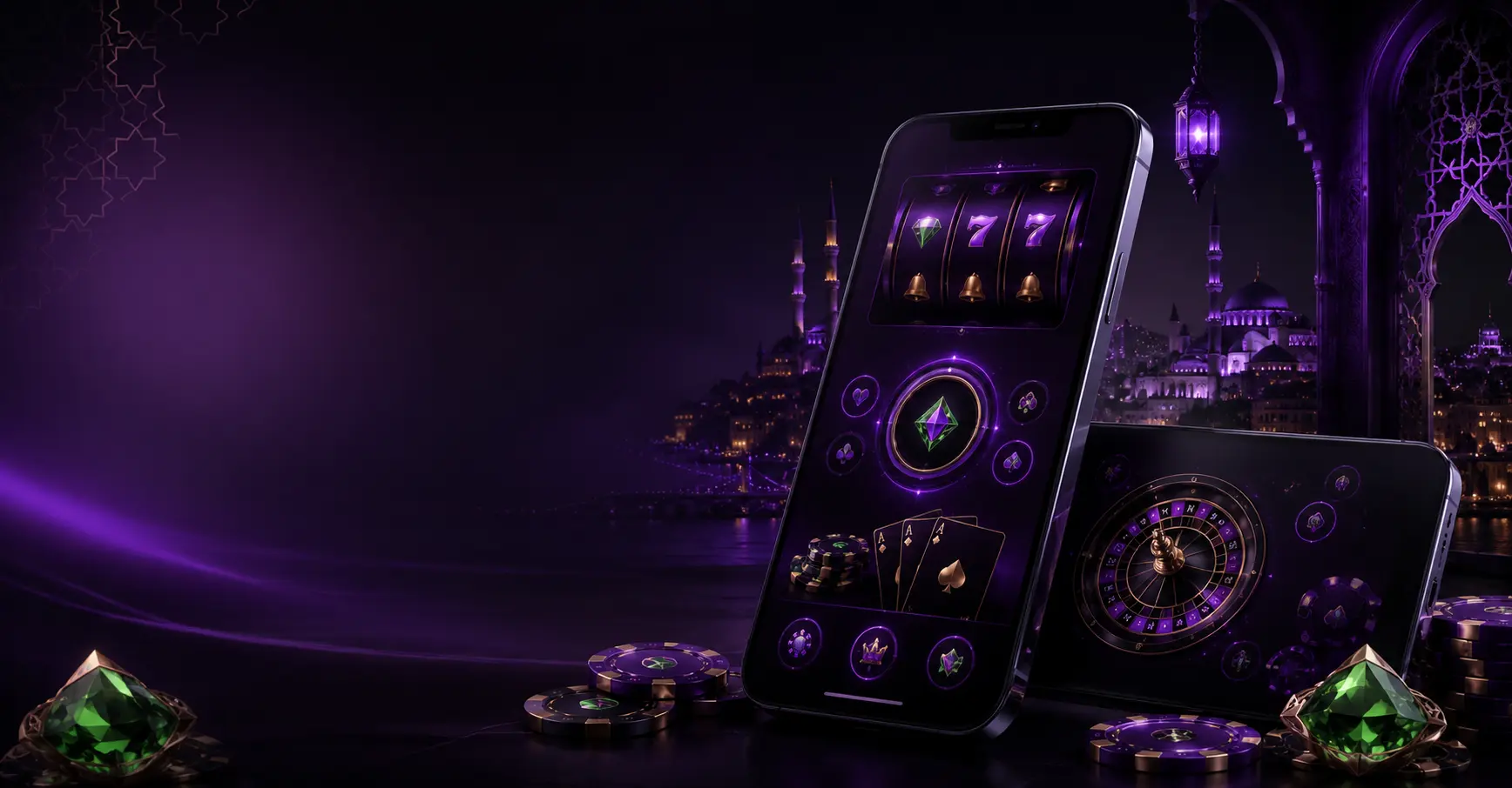 Istanbulslots Mobil Uygulama
