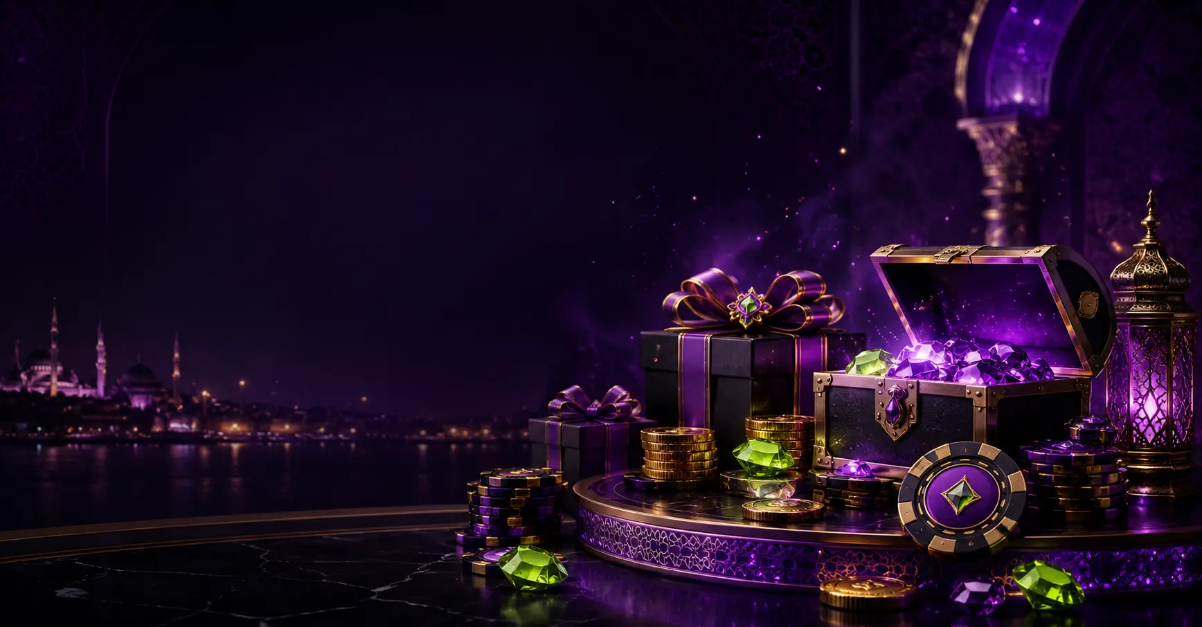 Istanbulslots Bonus